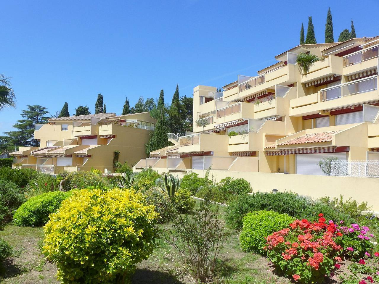 Apartamento entero, Cadet Rousse in Le Lavandou, Region de Toulon