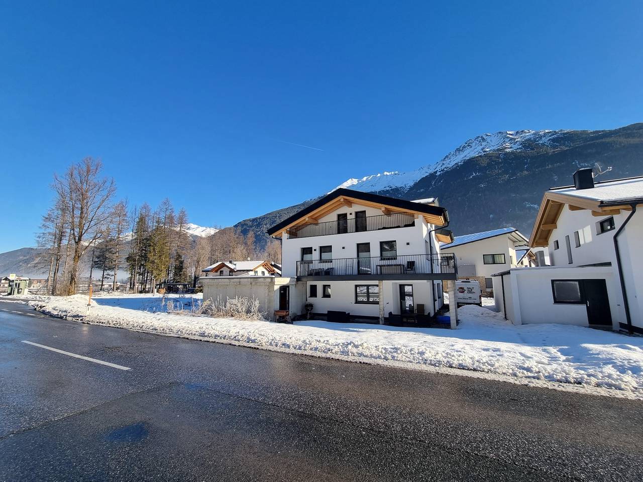 Ganze Ferienwohnung, Appartement "Gamskogl" in Längenfeld, Ötztal