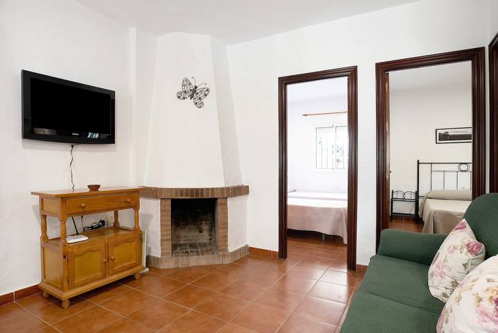 Ferienhaus "Casa Paqui 1" mit eingezäuntem Pool und Wlan in Conil de la Frontera, Costa de la Luz