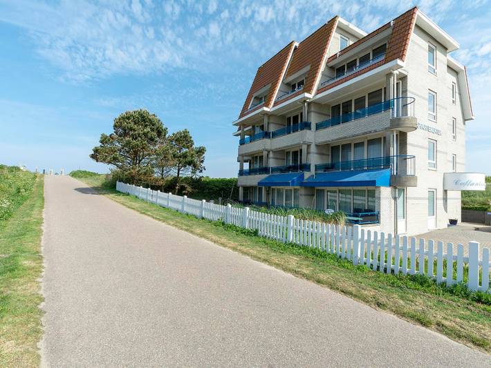 Ferienwohnung für 4 Personen, mit Balkon in den Niederlande