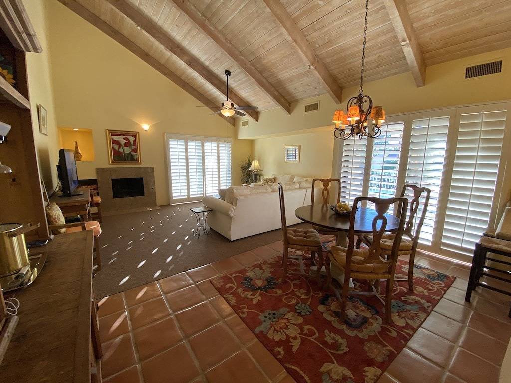 Ganze Wohnung, Modern Life | Chic 1Br Getaway with Expanded Outdoor Living Spaces – a Greenday property in Rancho Mirage, Coachella Valley