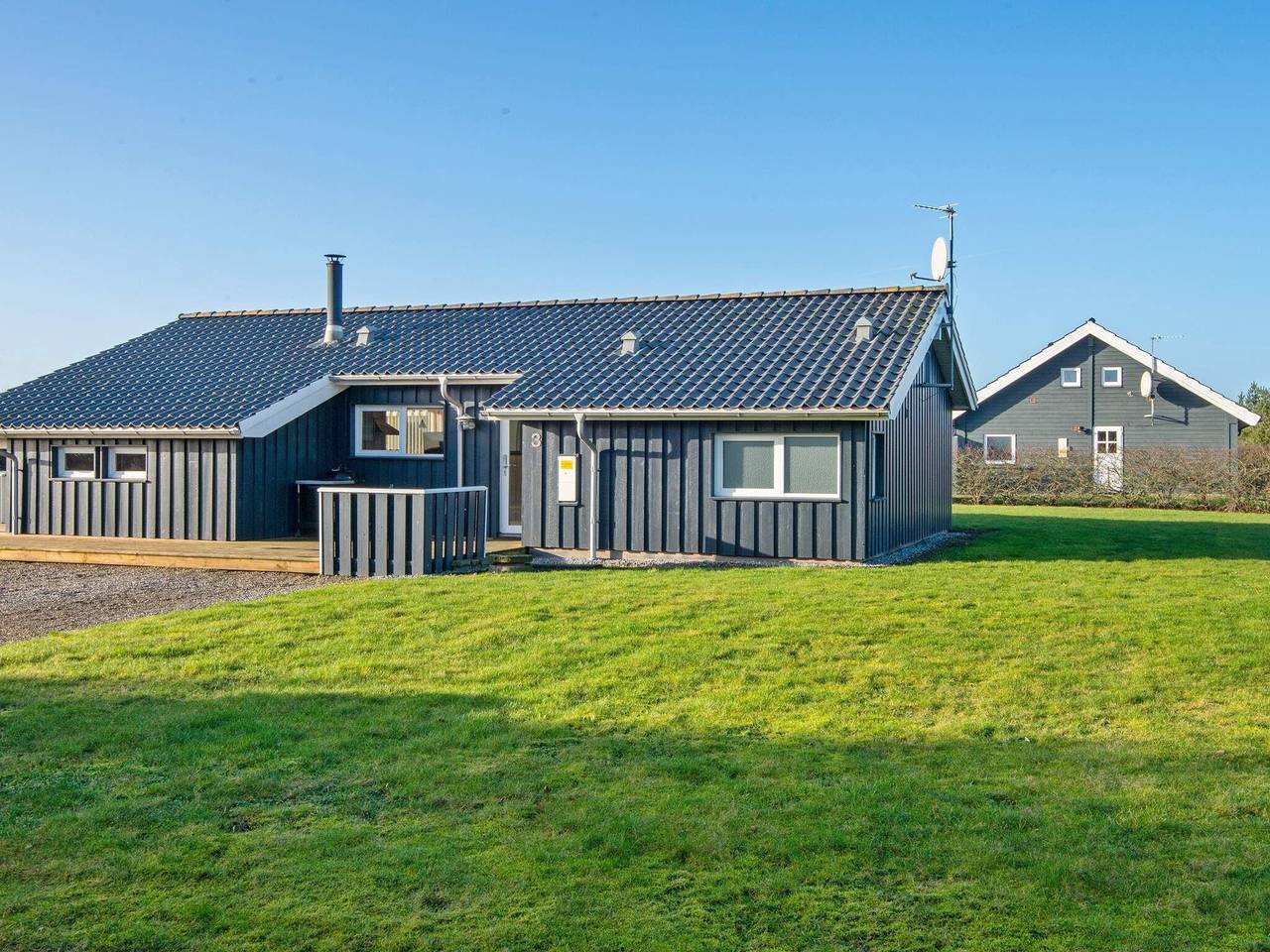 6 person holiday home in Tarm in Skaven Strand, Ringkøbing fjord