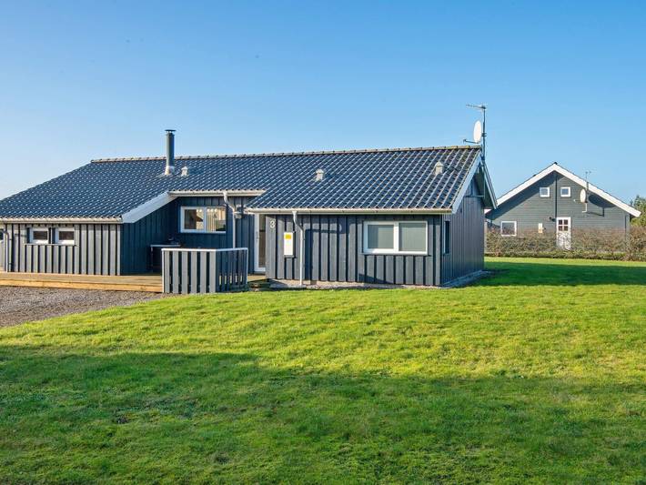 Holiday home for 6 people, with terrace, child-friendly - 1