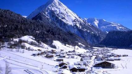 Vakantiewoning voor 6 Personen in Schoppernau, Allgäuer Alpen (Oostenrijk), Afbeelding 4