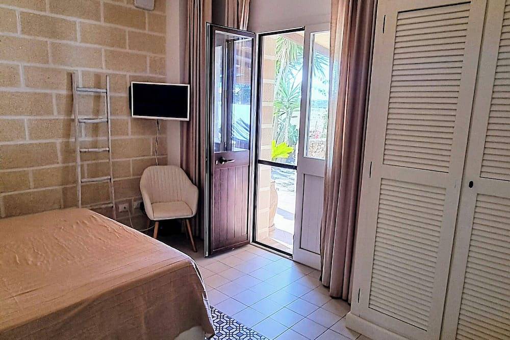 Casa Armonia in Favignana mit Blick auf Marettimo - Erdgeschoss - in Favignana