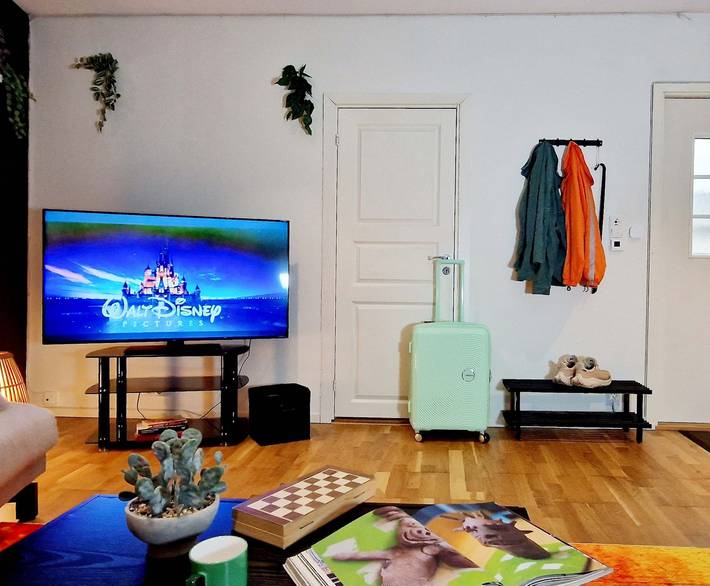 Gîte pour 3 personnes, avec terrasse dans Bergen - 3