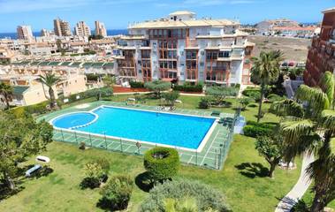 view of accommodation