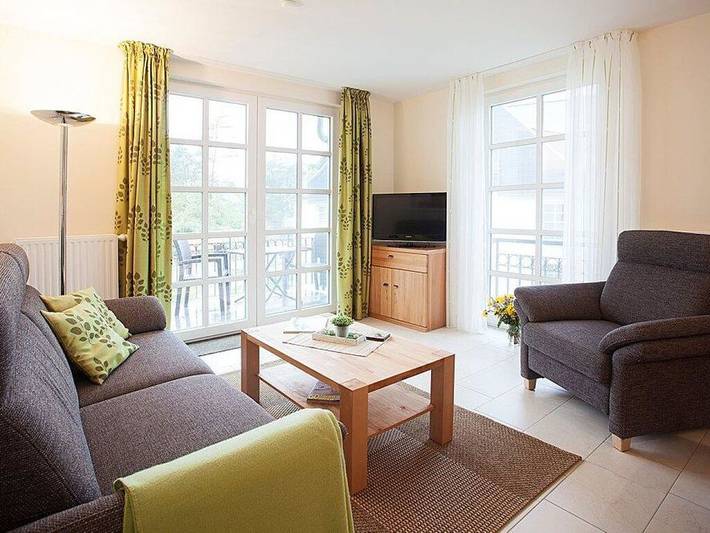 Ferienhaus für 4 Personen, mit Balkon in Benz - 4