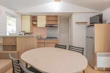 Camping für 8 Personen in Vallon-Pont-d'Arc, Gorges de l’Ardèche, Bild 4