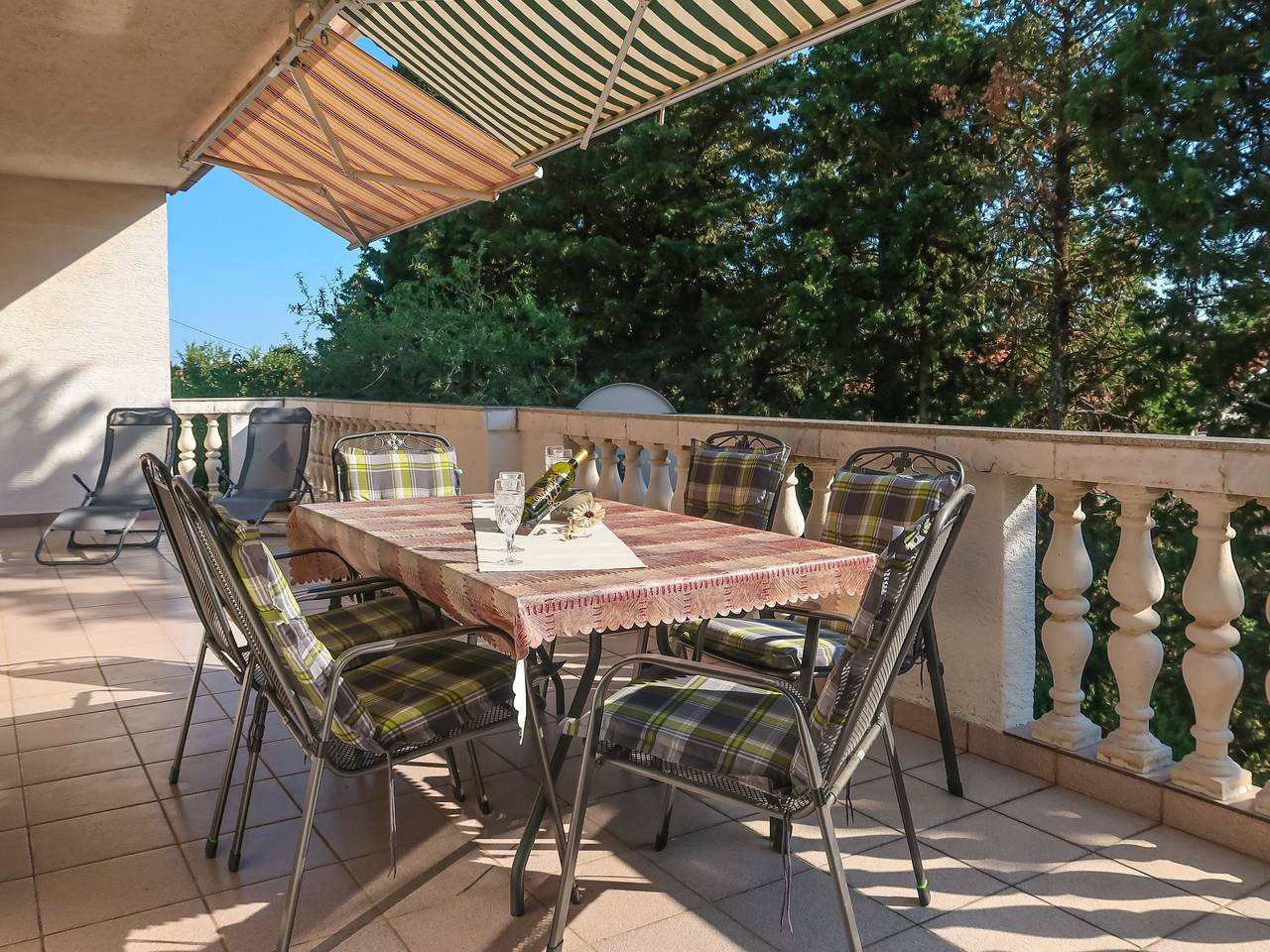 Ganze Wohnung, Mila in Jadranovo, Primorje-Gorski Kotar