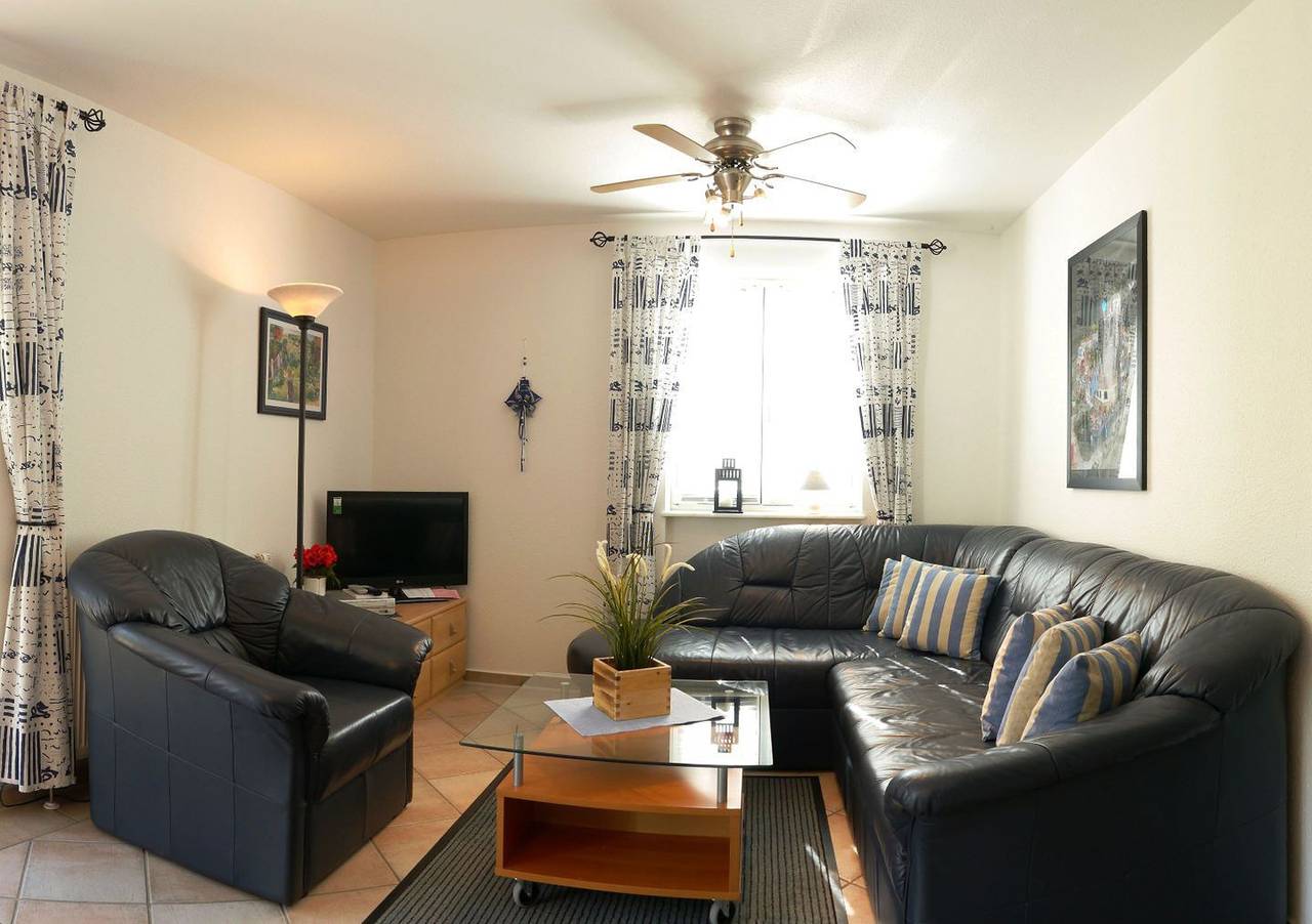 Ferienwohnung in Zingst ab 100€ pro Nacht