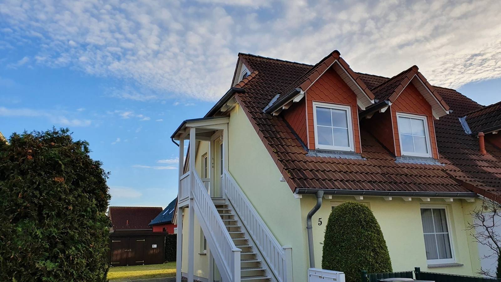 Ferienwohnung in Kühlungsborn ab 101€ pro Nacht