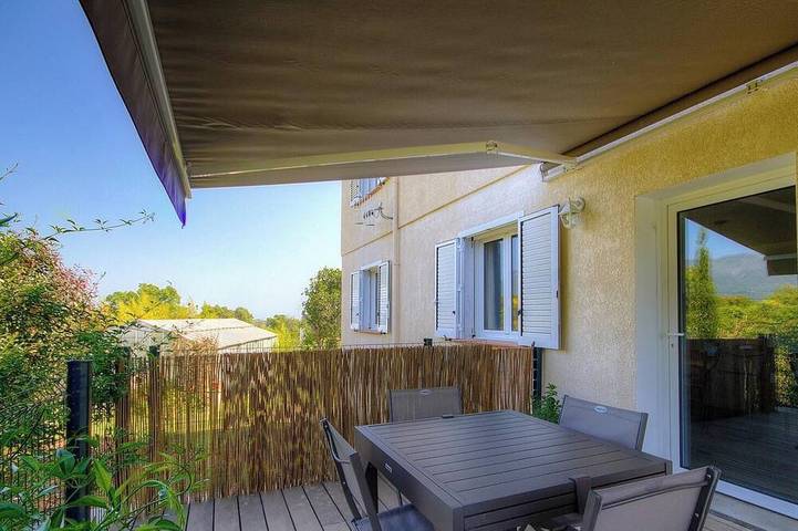 Location de vacances pour 4 personnes à San-Giuliano - 4