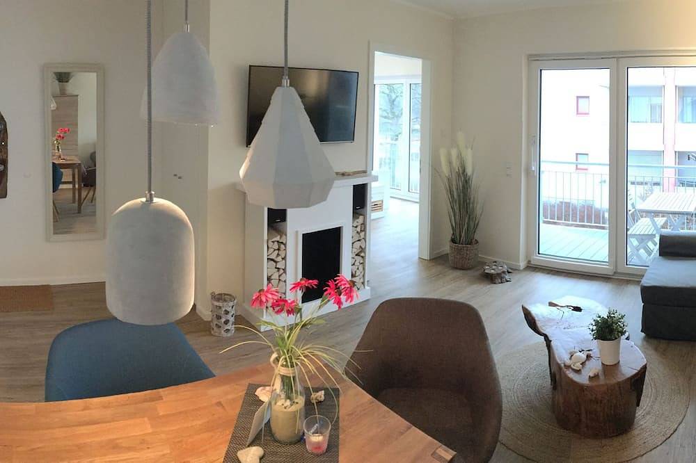 Ferienwohnung in Usedom für 4 Personen in Usedom