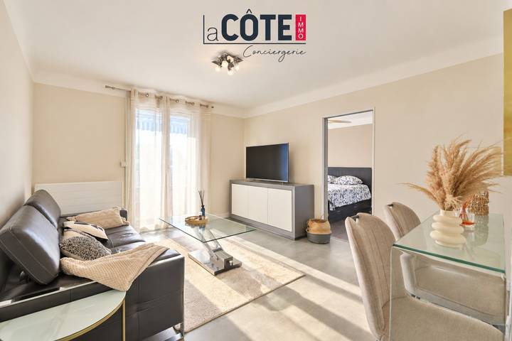 Apartamento vacacional entero, Le Galini - 2 bedrooms in Carry-le-Rouet, Costa mediterránea (Francia)