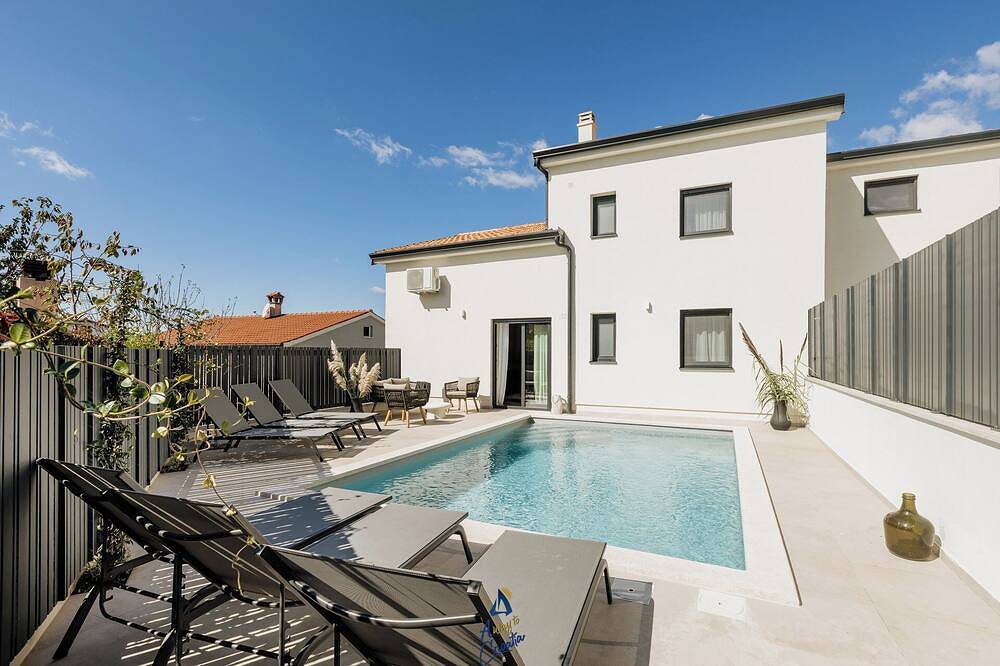 Casa vacanza a Istria centrale a partire da 200€ a notte