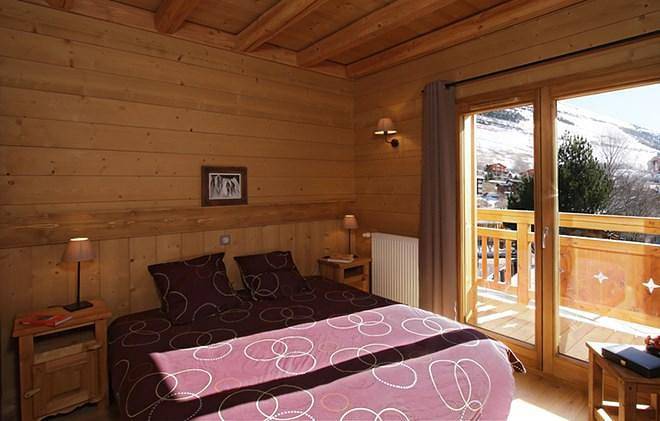 Chalet Levanna Occidentale - Chalet 6 piezas para 14 personas in Mont-de-Lans, Les Deux Alpes