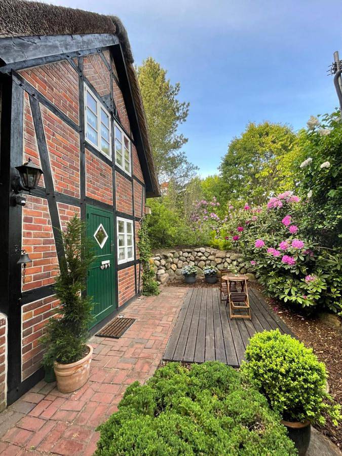 Ferienhaus für 2 Personen, mit Terrasse in Lüneburg und Umgebung - 4