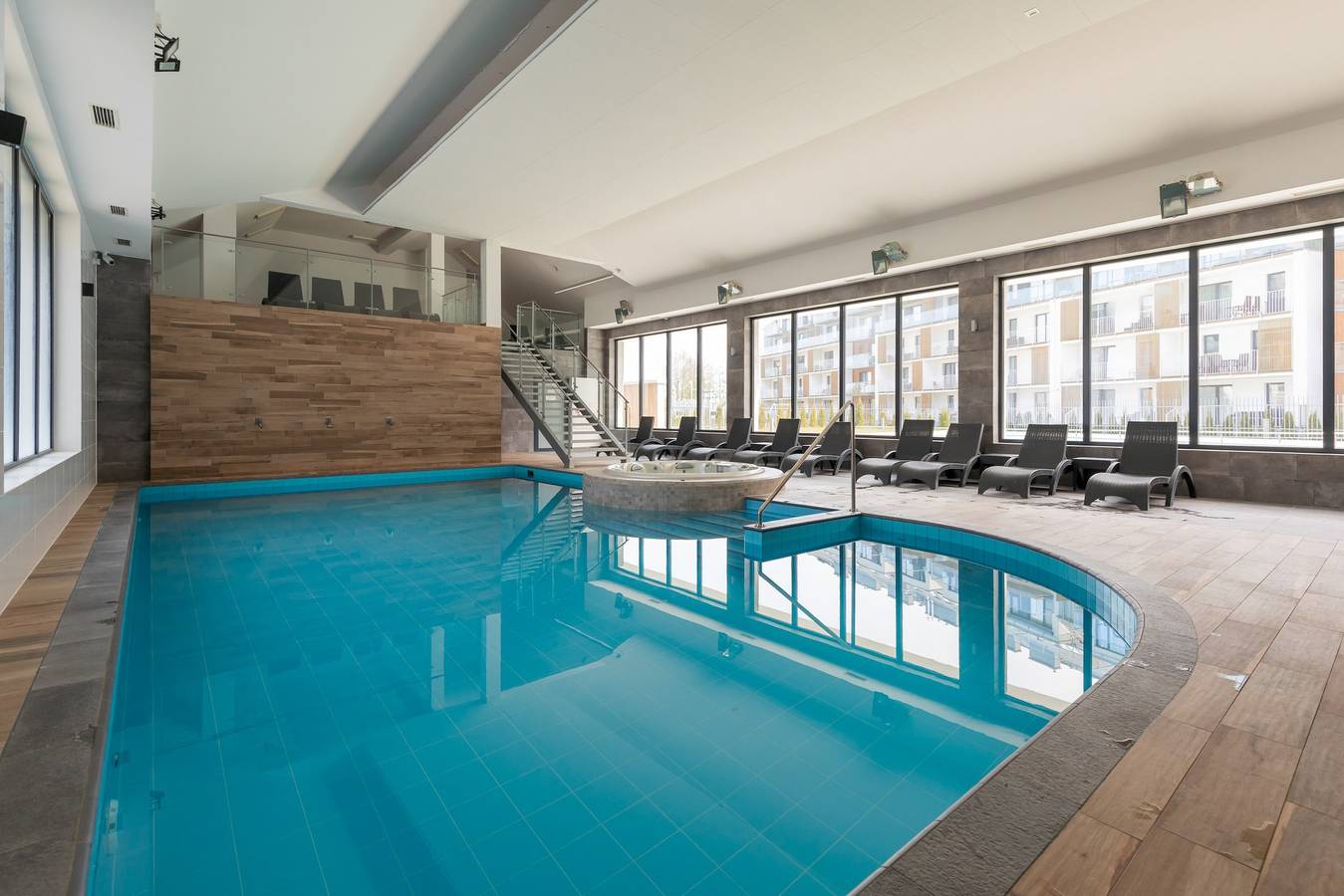 Ganze Wohnung, Ferienwohnung für 5 Personen mit Garten in Kolberg, Baltic Sea Pomerania
