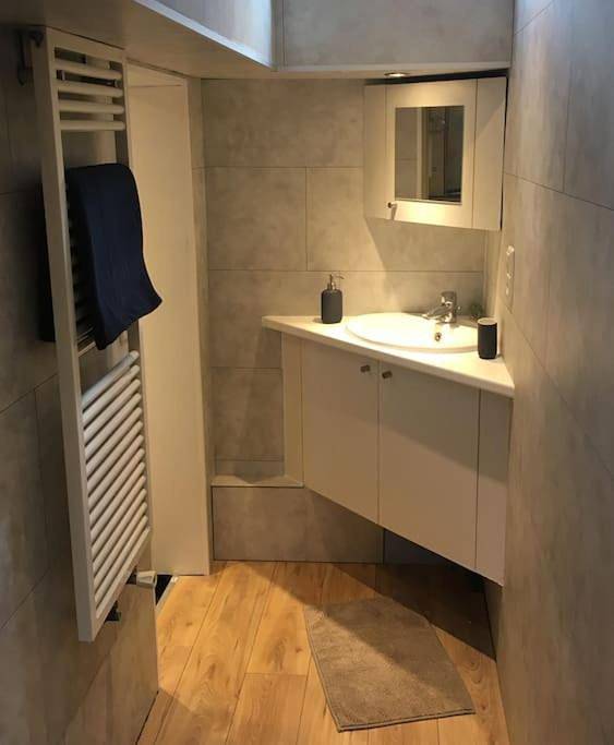 Bateau pour 2 personnes, avec vue et terrasse à Strasbourg - 4