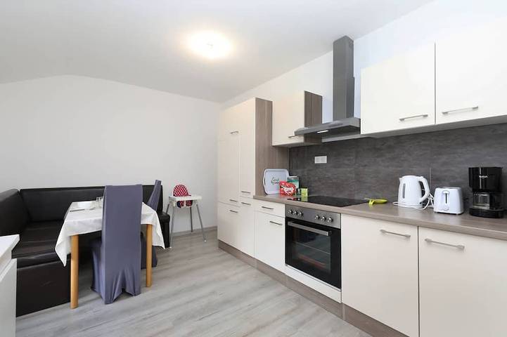 Ferienwohnung für 10 Personen, mit Whirlpool