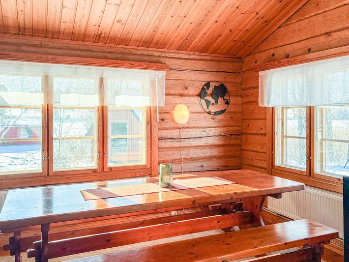 Rantatalo in Hirsjärvi, Eigentliches Finnland