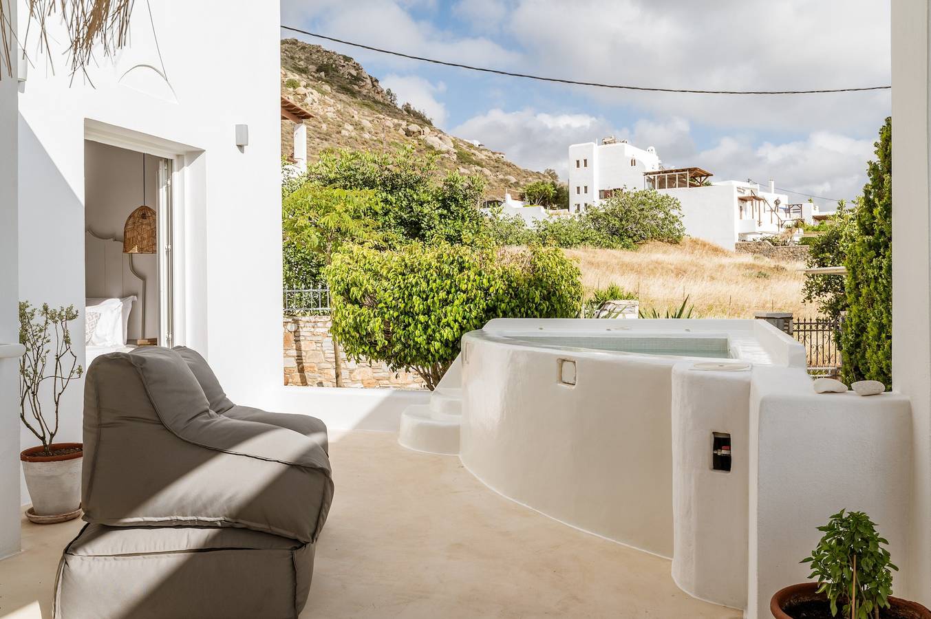 Ferienhaus für 3 Personen in Naxos, Kykladen