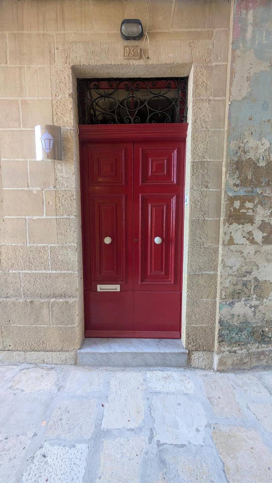 Ganze Wohnung, Wohnung in Valletta von Ruwts in Valletta, Insel Malta