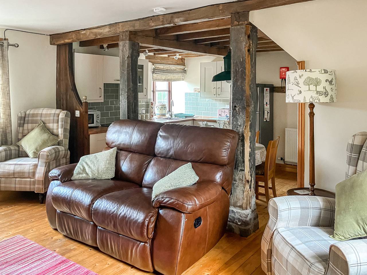 Easterley Uk31585 in Herefordshire