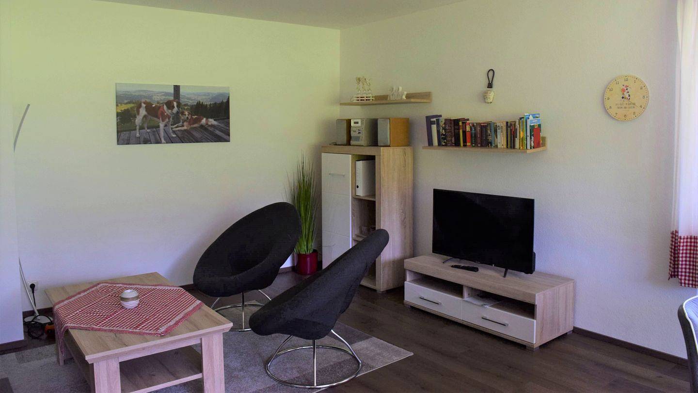 Ganze Wohnung, Ferienwohnung in Oberstaufen/Steibis mit Balkon und Haustieren erlaubt in Steibis, Oberstaufen
