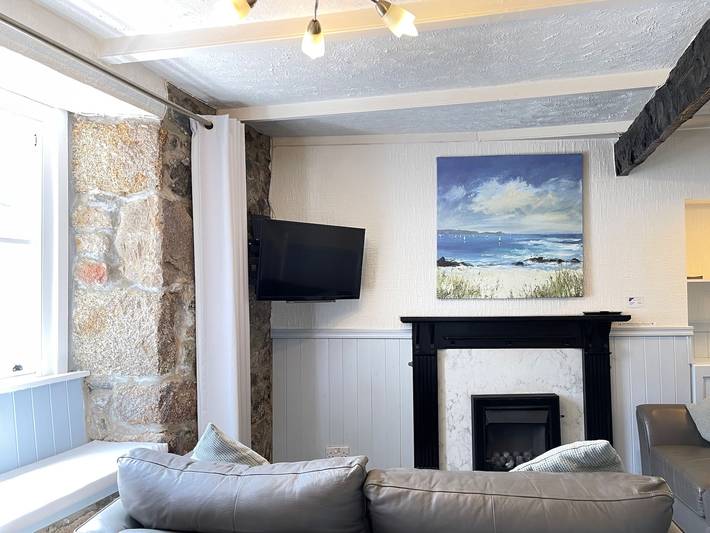 12) Penty Men Growyn in St. Ives, Cornwall