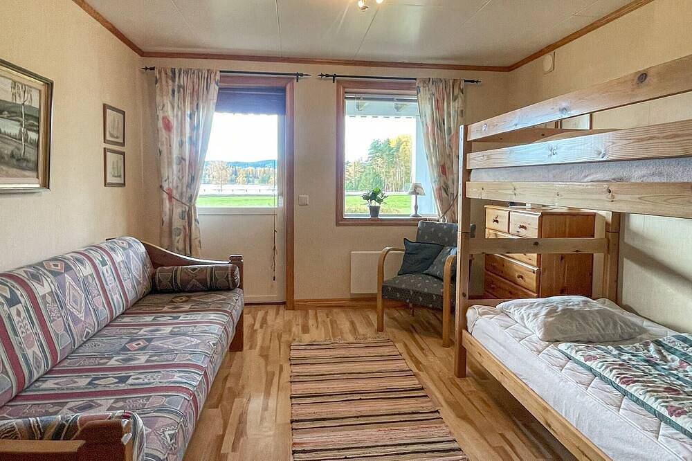 Schönes Haus in Svanskog mit Küche in Värmland