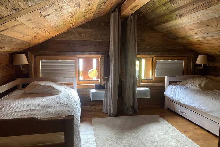 Chalet Les Ravaires, Morgins in Morgins, Troistorrents