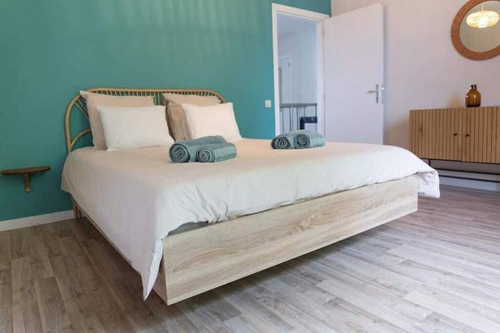 Location de vacances pour 6 personnes, avec sauna à Leuze-en-Hainaut - 2