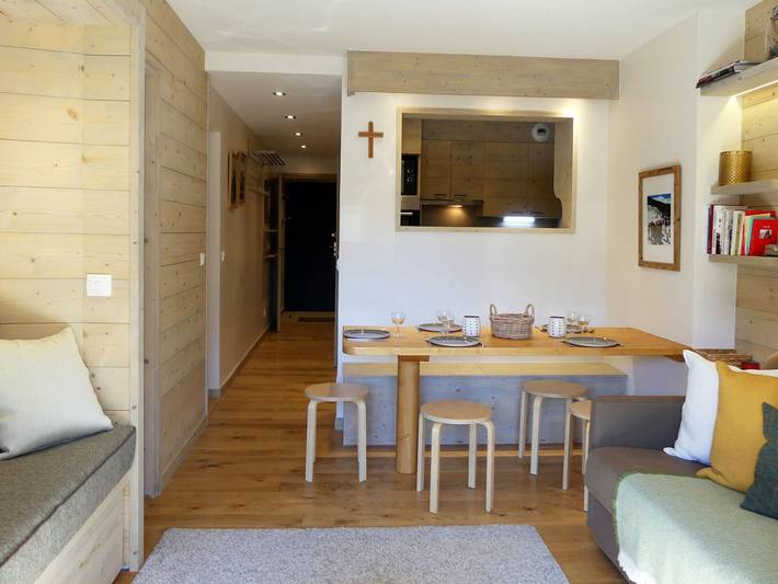 Gîte pour 7 personnes dans Méribel-Mottaret - 2
