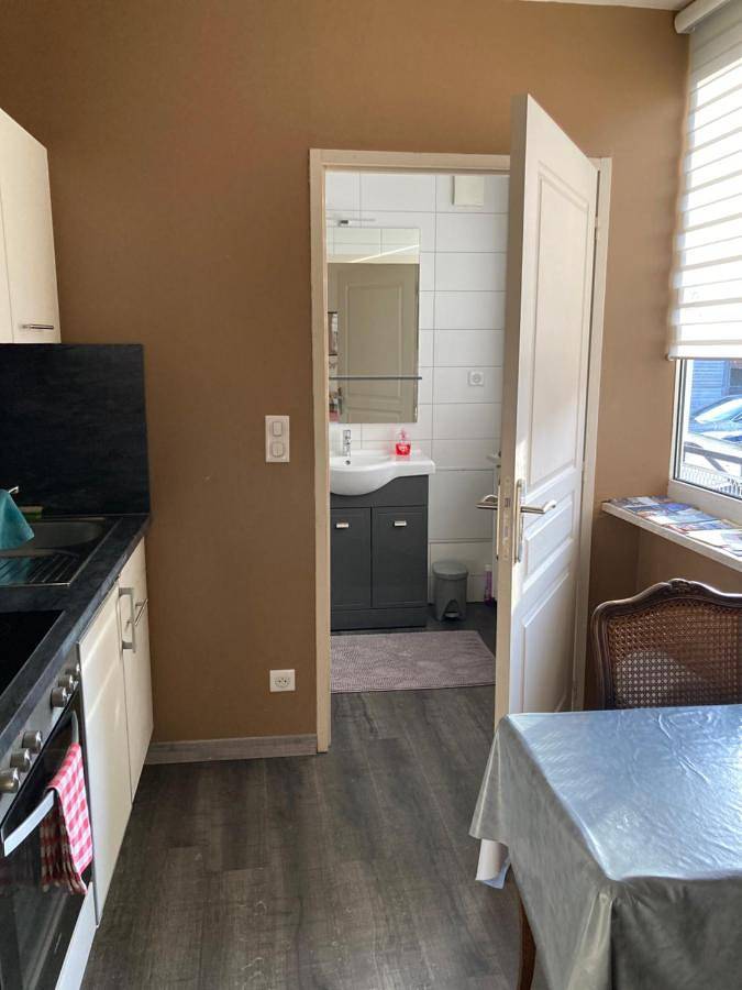 Gîte pour 2 personnes, avec terrasse à Lembach - 3