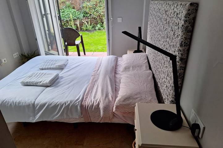 Appartement entier, Apartamento de 3 Habitaciones con Jardín Privado in Santa Margarita (Cadiz), La Línea de la Concepción