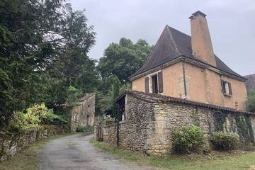 Gîte pour 4 personnes, avec jardin et terrasse à Campagne (homonymie)