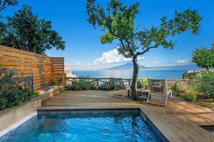 Ferienhaus für 7 Personen, mit Balkon und Garten, mit Haustier - 1