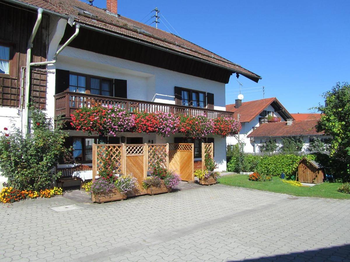 Ganze Ferienwohnung, Brombergerhof Münsing in Münsing, Starnberger See