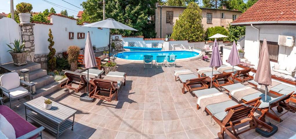 Maison d’hôte pour 16 personnes, adapté aux familles