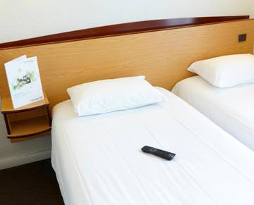Hôtel pour 2 personnes, avec jardin à Gonesse