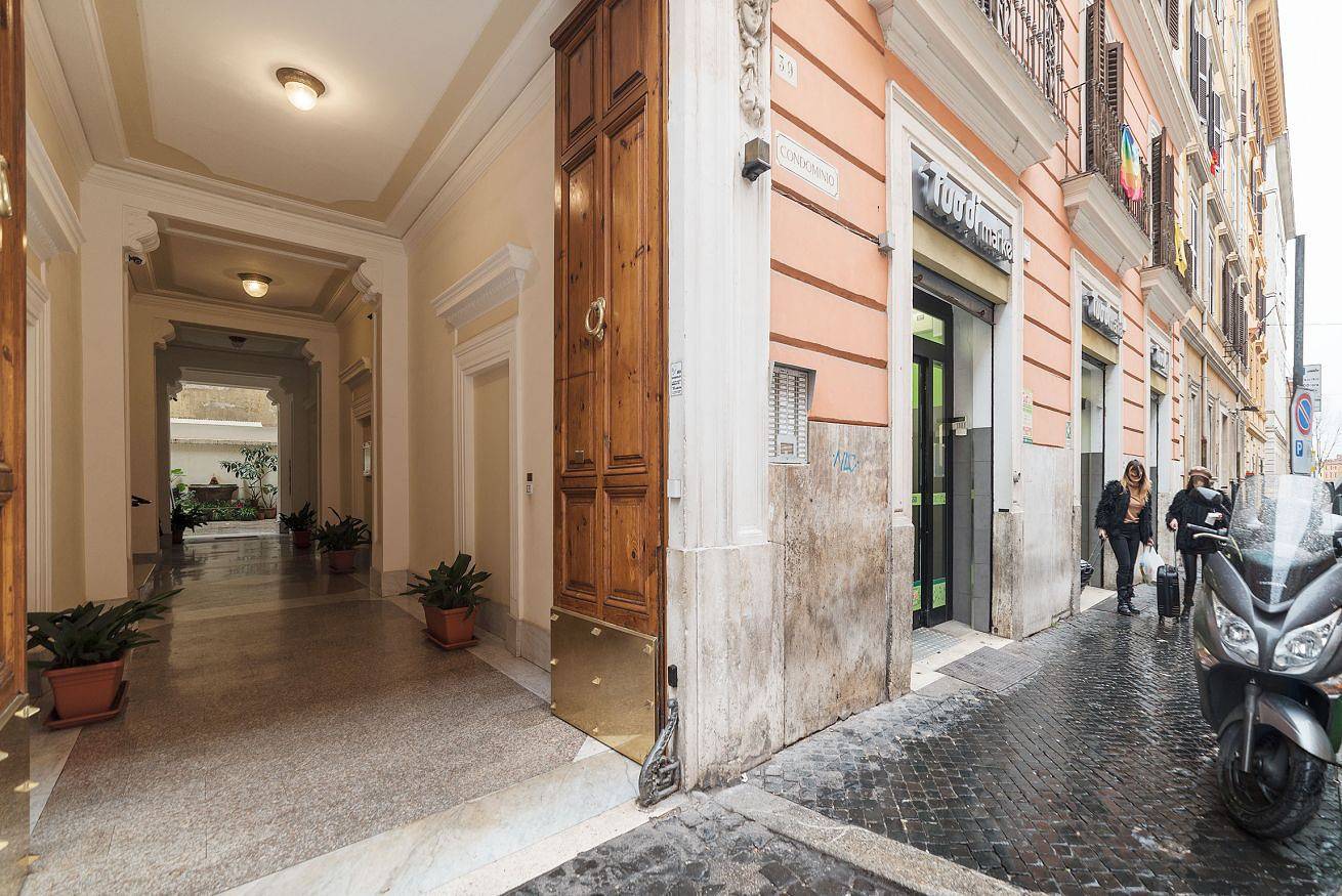 Ganze Wohnung, Ferienwohnung für 2 Personen in Rom Zentrum, Rom