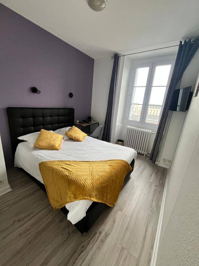 Hôtel pour 2 personnes, avec jardin à Redon - 4