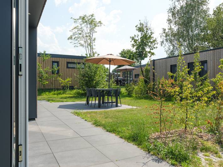 Ferienhaus für 4 Personen, mit Terrasse und Balkon/Terrasse in den Niederlande - 4