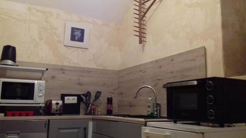 Location de vacances pour 2 personnes, avec vue et jardin, adapté aux familles à Yvetot-Bocage - 4