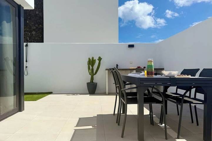 Casa de vacaciones para 4 personas, con jardín - 1