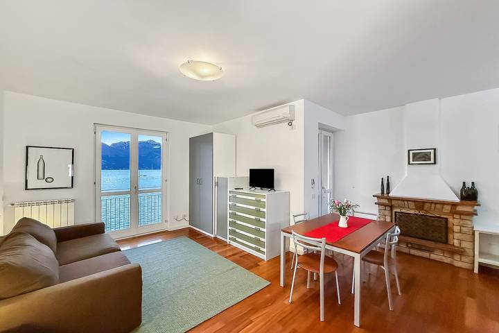 Ferienwohnung für 2 Personen, mit Seeblick und Balkon, kinderfreundlich in Gemeinde Menaggio - 4