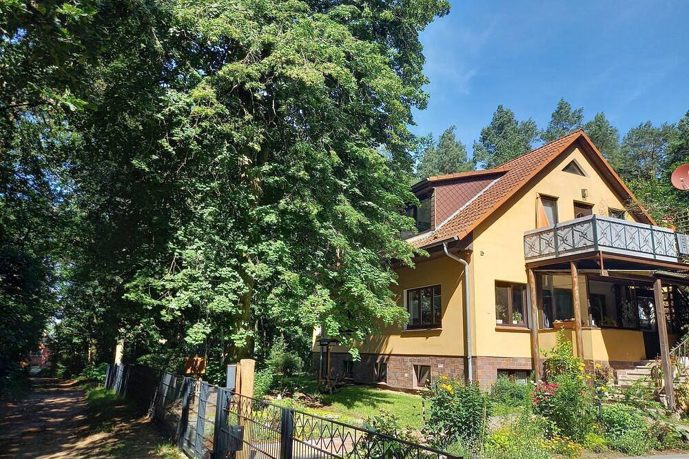Ganze Wohnung, Ferienwohnung\" Waldblick\" in Neustadt-Glewe, Ludwigslust-Parchim