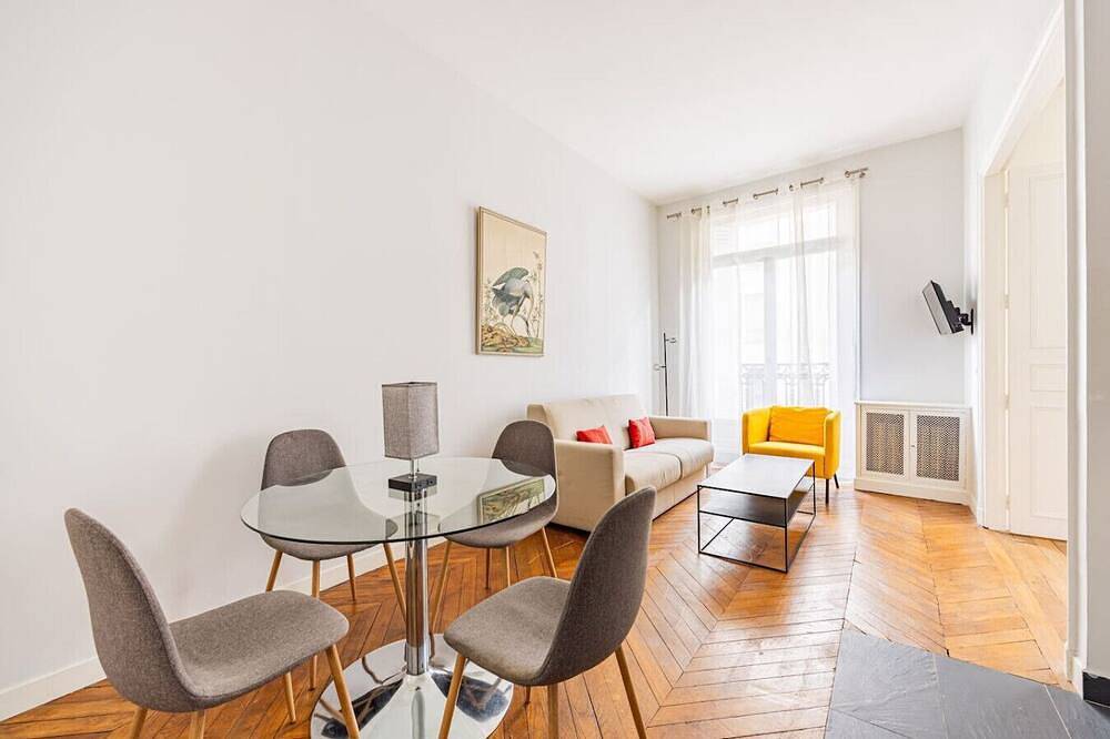 Appartement de vacances